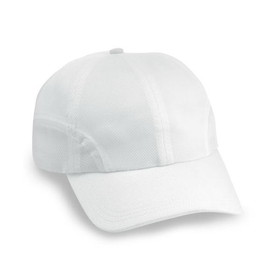 Cool-Off-Hi-Performance Cap &#8211; White