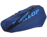 Dunlop CX Club 3 Pack Tennis Bag - Navy