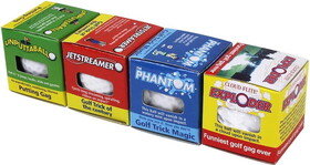 Awesome Foursome Golf Balls Gift Set