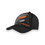 Head Light Function Tennis Cap &#8211; Black