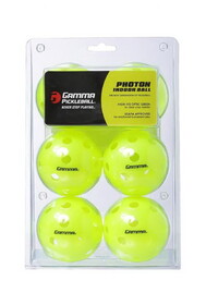 GAMMA Photon Indoor Pickleball &#8211; 6 Pack