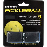 Gamma Pickleball Super Soft Grip – Black
