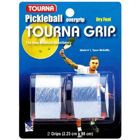 Tourna Tourna Grip Pickleball Overgrip 2 Pack