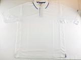 Reebok Team Polo – White / Royal