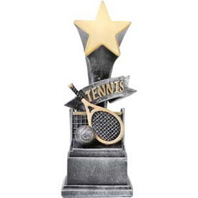 Clarke Tennis Star Award