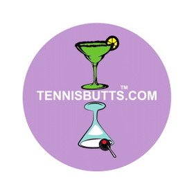 Clarke Tennis Butts &#8211; Margarita / Martini