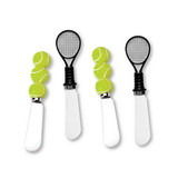 Tennis Spreader Set – Racquet and Balls (4 piece set)