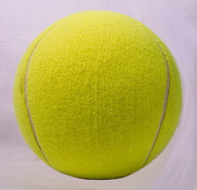 Clarke Jumbo 9" Tennis Ball