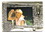 Pewter Tennis Picture Frame large Racquet/Net