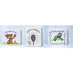 Notes &#038; Envelopes-1 Each Assortment of 8 different designs