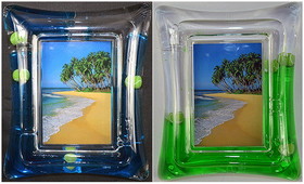 Acrylic Picture Frame-Tennis