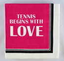 Tennis Napkin 