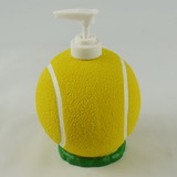 Clarke Tennis Ball Soap/Lotion Dispenser