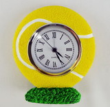 Tennis Ball Clock