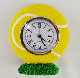 Clarke Tennis Ball Clock