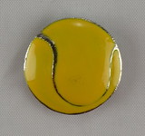 Clarke Tennis Ball Magnet