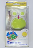 Tennis Ball Computer Mouse PS/2