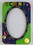 Clarke PVC Tennis Picture Frame (Picture size 3 1/2 x 5)