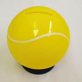 Tennis Ball Bank-PVC