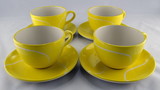 Small Mug/Saucer Set-Ceramic (4)