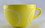 Small Tennis Ball Ceramic Mug