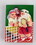 Polystone Santa Couple Magnet