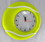 Clarke Tennis Ball Clock 3&#8243; W/Alarm Function