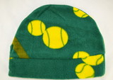 Fleece Hat-Green