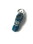 Tennis Shoe Key Chain &#8211; Turquoise