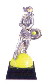 Motion Extreme Trophy Lady 7"