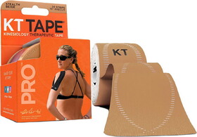 KT Tape Pro Synthetic Kinesiology Therapeutic Sports Tape