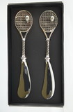 Clarke Tennis Racquet Spreader set of 2