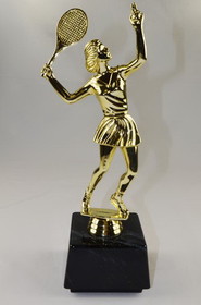 Tennis Figure Award-Female