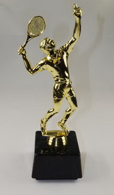 Clarke Tennis Figure Award-Male