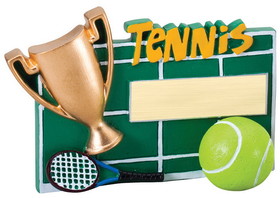Clarke Tennis Resin Winners Cup