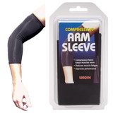 Compression Arm Sleeve – Black