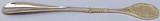 Gold Plated Racquet Shoe Horn-Long