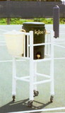 PVC Igloo Cooler Beverage Cart
