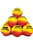 Gamma Quick Kids 36 Foam Balls (36&#x27; Court) 12/Bag