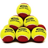 Gamma Quick Kids 36 Tennis Balls (60 count Red)