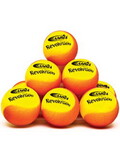 Gamma Revolution Foam Balls 12 Each