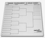 Tennis Tournament Board
