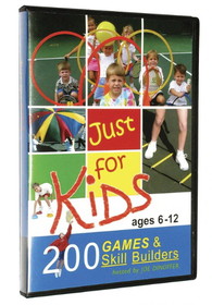 Oncourt Offcourt TE197 Just for Kids DVD