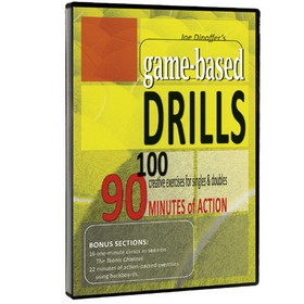 Clarke Game Based Drills DVD
