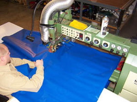 Clarke Windscreen Sewing Charge