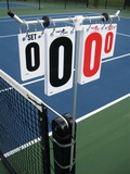 Match Point Tennis Score Keeper Professional Model-Basic