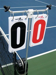 Match Point Tennis Scorekeeper-Standard