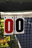 Match Point Tennis Port-A-Score