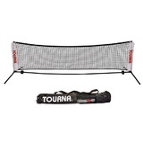Tourna 10 & Under Tennis Net – 18′ Wide With Carrying Case