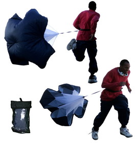 Blue Dot Trading Speed Resistance Training Parachute 48&#8243;